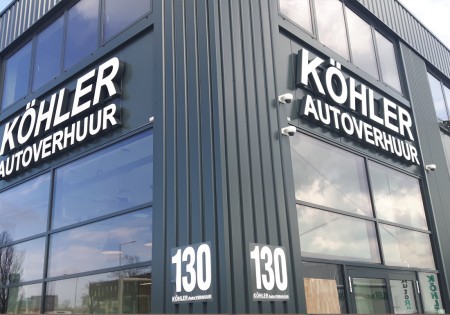 DEN HAAG: KÖHLER AUTOVERHUUR