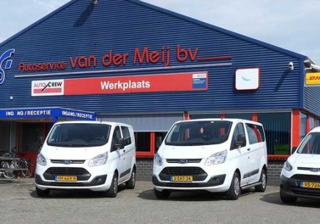 FERWERT: VAN DER MEIJ BV AUTOVERHUUR