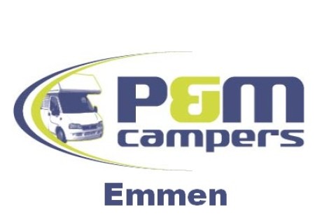 EMMEN (DR): P&M CAMPERVERHUUR