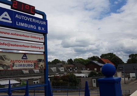 ROERMOND: LIMBURG AUTOVERHUUR 