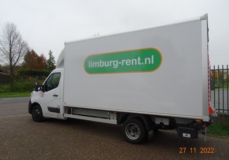 URNMOND: LIMBURG RENT AUTOVERHUUR 